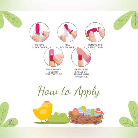 Bundle and Save Color Street - Open Arms - Picture 8 of 8